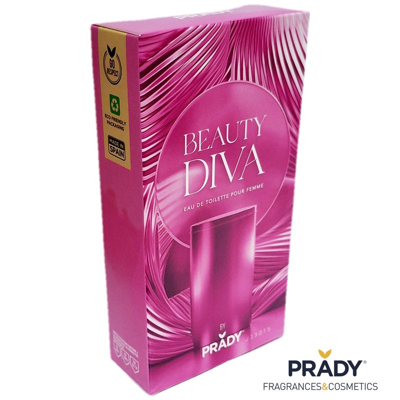 Prady - Eau de toilette para Mujer 90 ml - Diva Beauty
