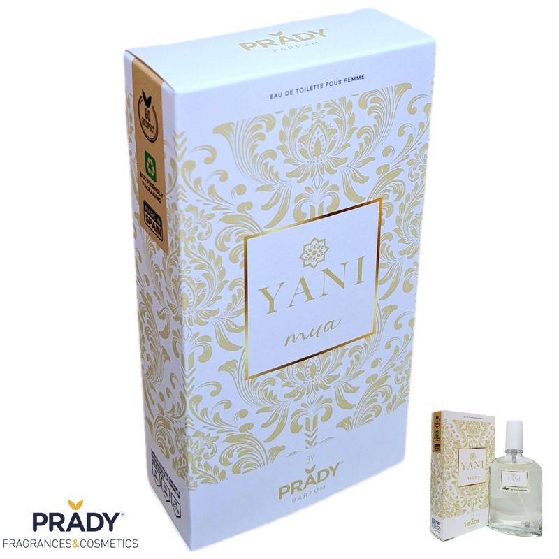 Prady - Eau de toilette para mujer 90 ml - Yani Mua