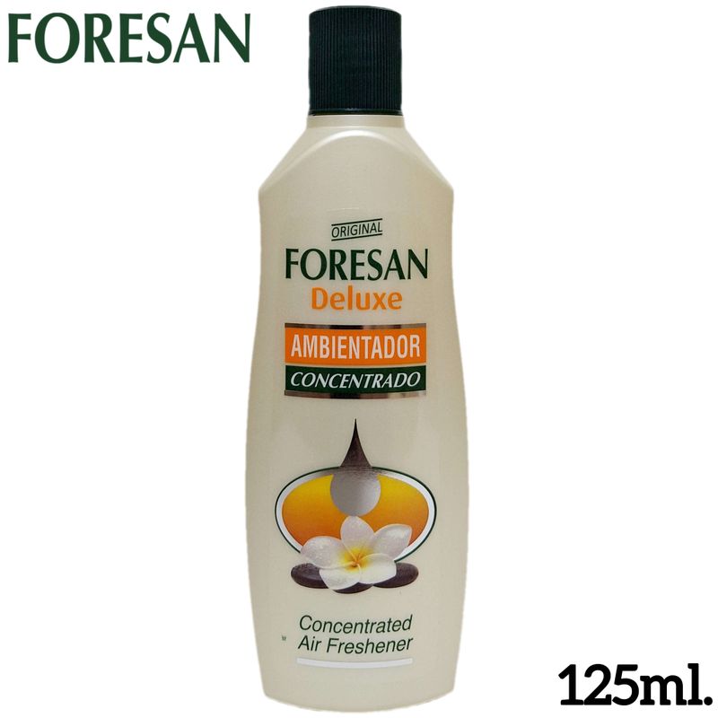 Foresan Original Deluxe Ambientador Concentrado 125ml.