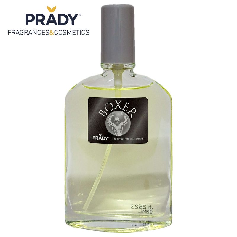 Boxer by Prady Parfum - Eau de Toillette Pour Homme - 85ml.