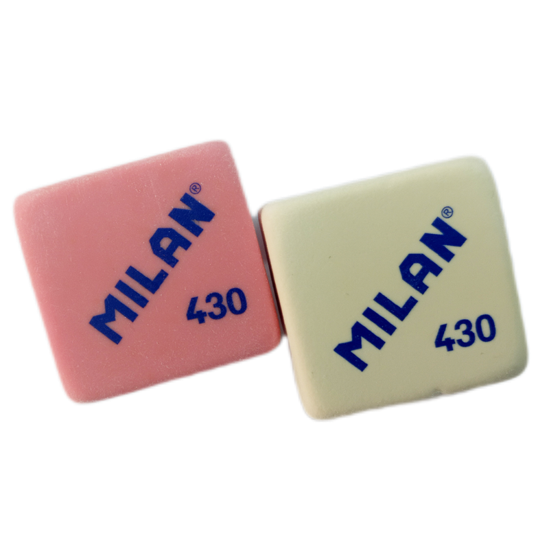 Goma de borrar Milan 430
