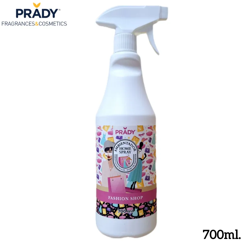 Ambientador PRADY HOME SPRAY - FASHION SHOP 700 ml - Stradivarius