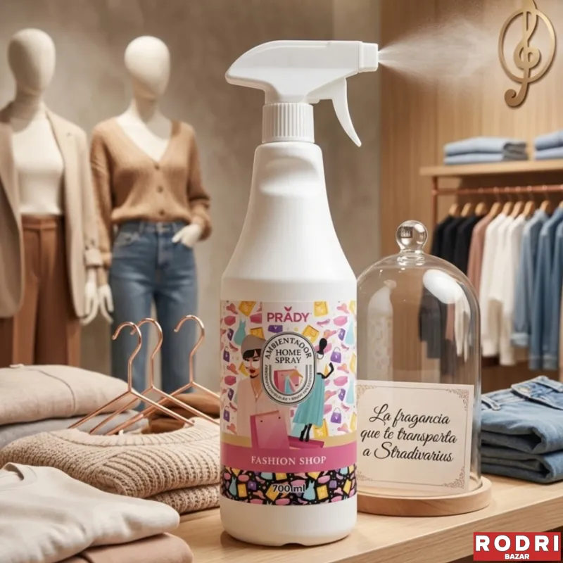 Ambientador PRADY HOME SPRAY - FASHION SHOP 700 ml - Stradivarius