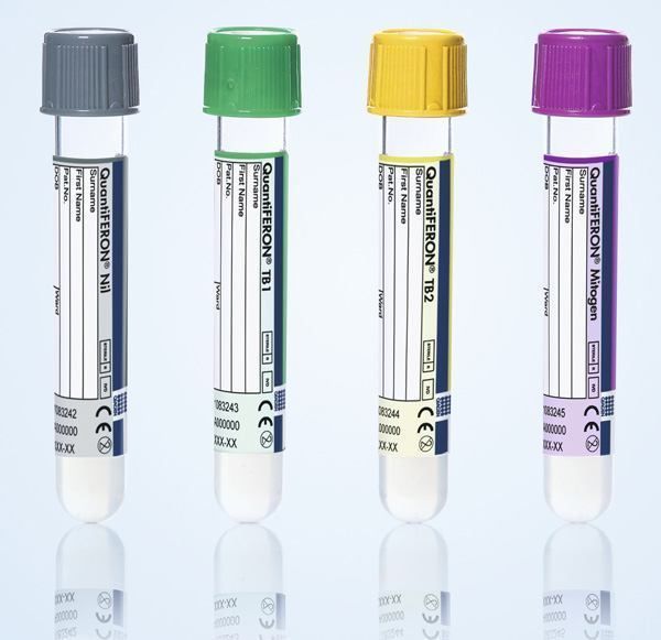 QUANTIFERON-TB GOLD PLUS