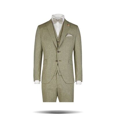 Green Wedding Anzug "British Green" Click & Collect