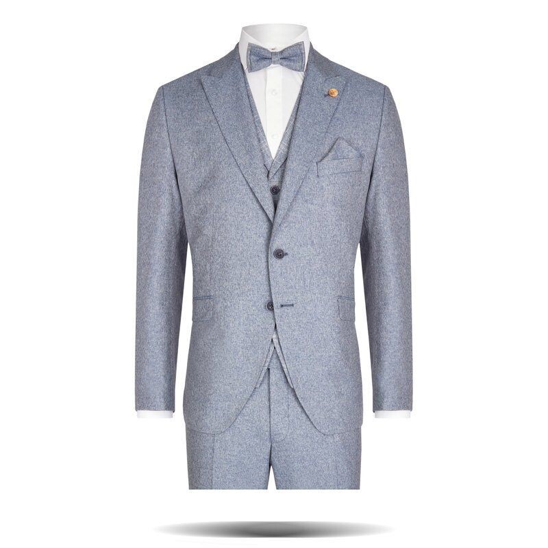 Green Wedding Anzug blau Green Wedding Anzug blau "Fresh Ocean" Click & Collect