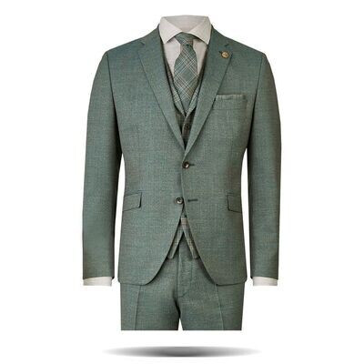 Green Wedding Anzug "Deep Forrest" Click & Collect