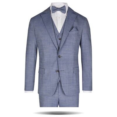 Atelier Torino Anzug blau "Blue Lagune" Click & Collect