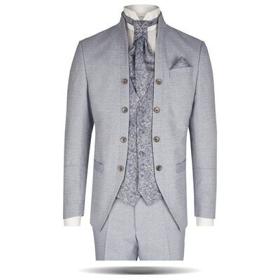 TZIACCO Royal Anzug hellblau "Summersby" Click & Collect