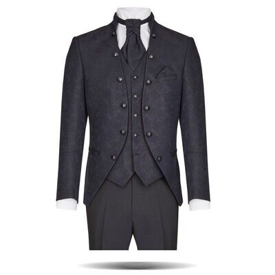 TZIACCO Royal Anzug blau "Dark Blue Prince" Click & Collect