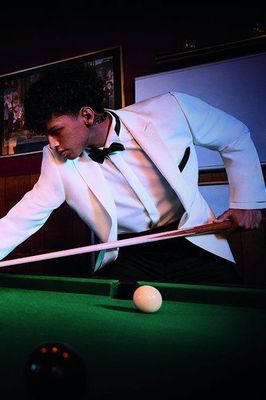 Smoking & Dinnerjacket