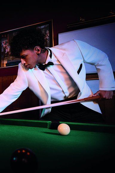 Dinner Jacket New Classic beige "Casino Royal" Click & Collect