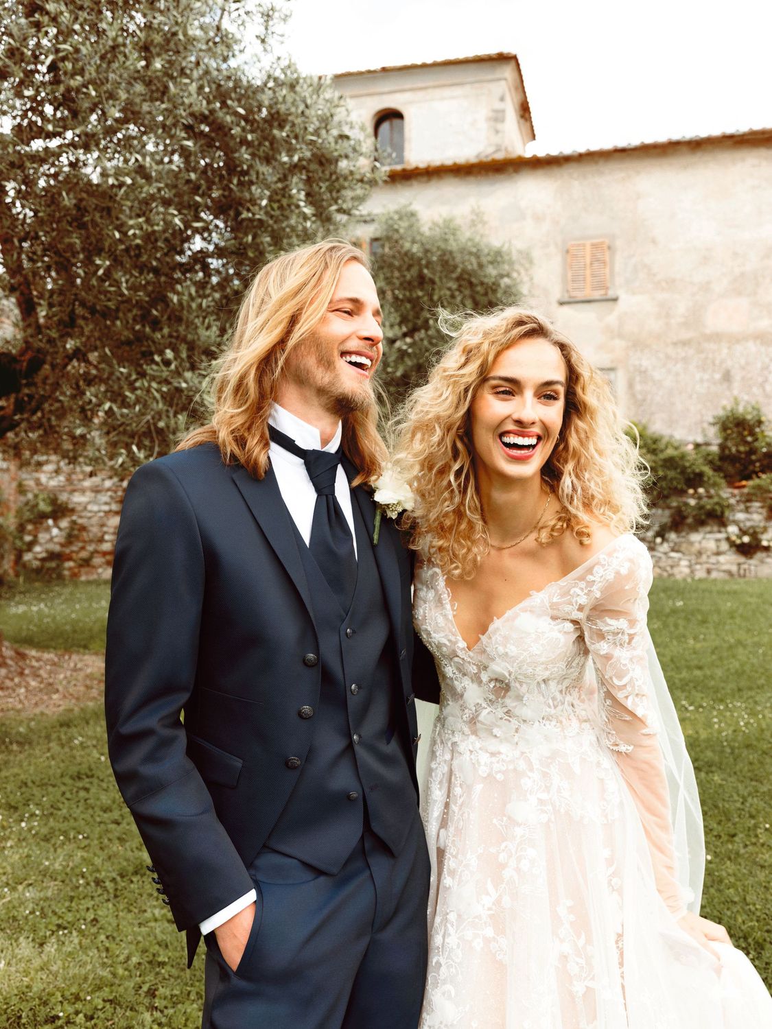 TZIACCO Royal Wedding Hochzeitsanzug "Look 2" Click & Collect