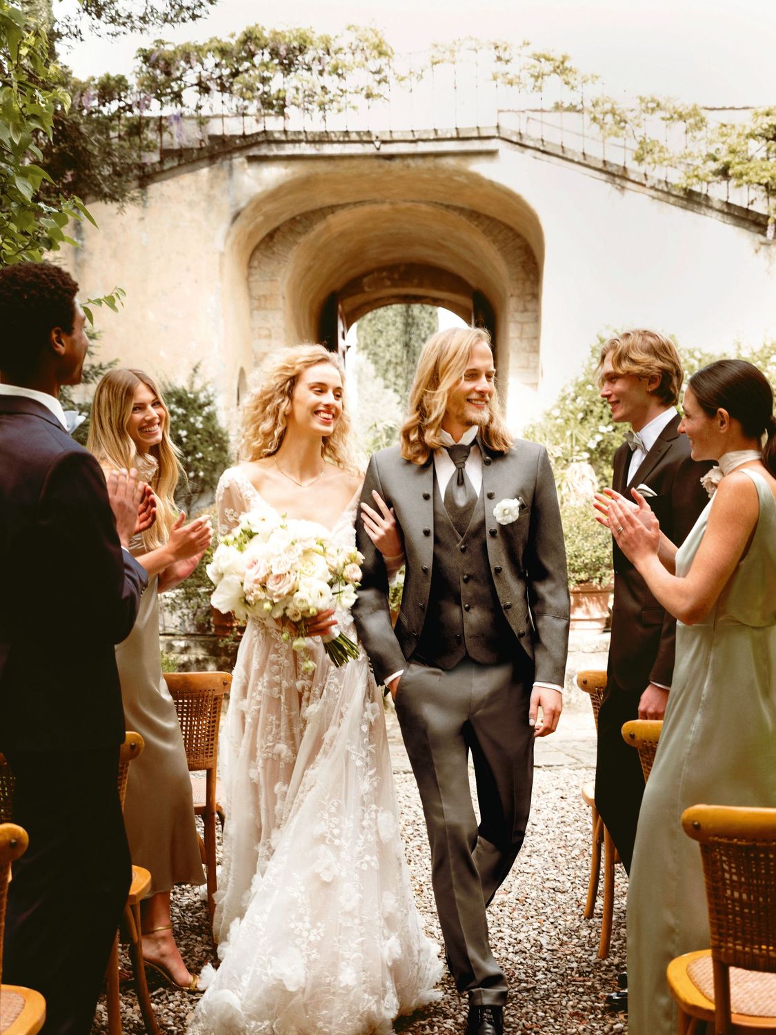 TZIACCO Royal Wedding Hochzeitsanzug "Look 3" Click & Collect