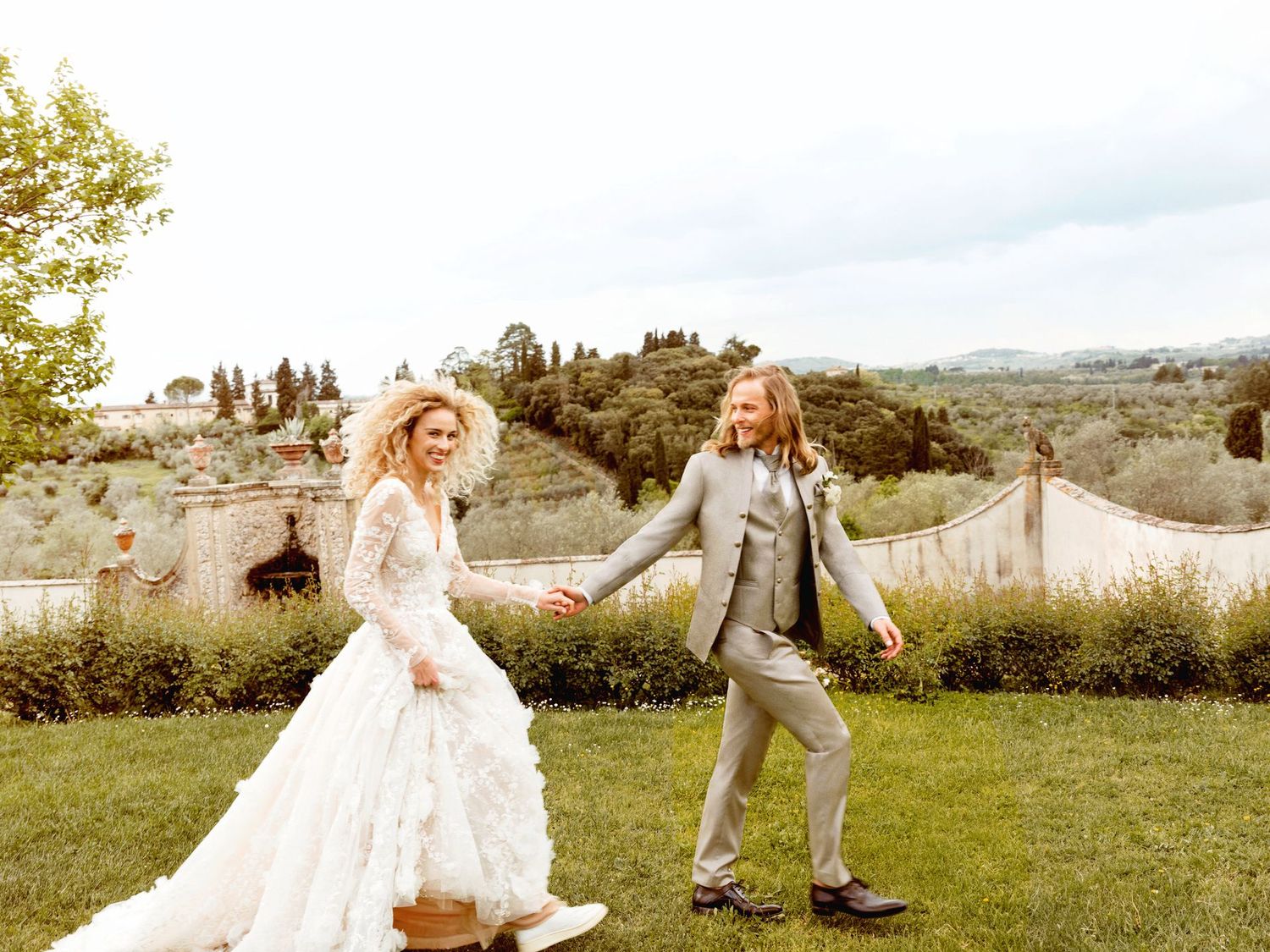 TZIACCO Royal Wedding Hochzeitsanzug "Look 5" Click & Collect