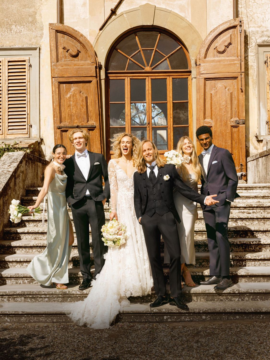 TZIACCO Royal Wedding Hochzeitsanzug "Look 9" Click & Collect