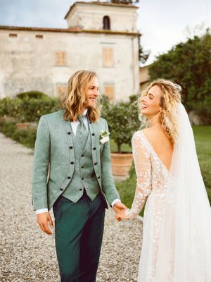 TZIACCO Royal Wedding