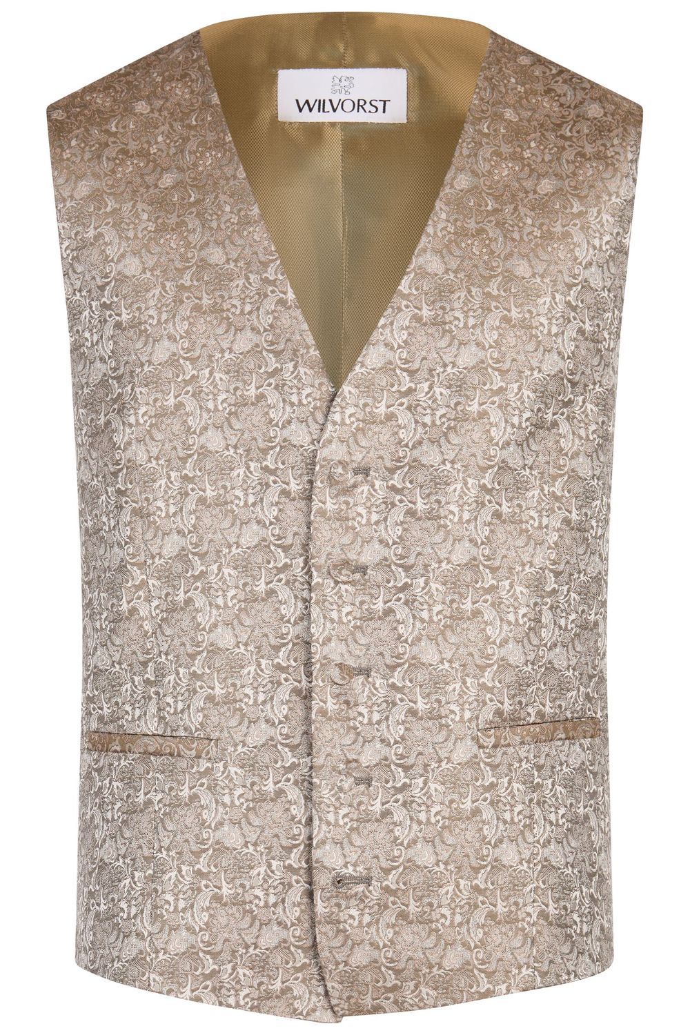 SINCE 1916 Weste mit Fliege "Look 1" Click & Collect