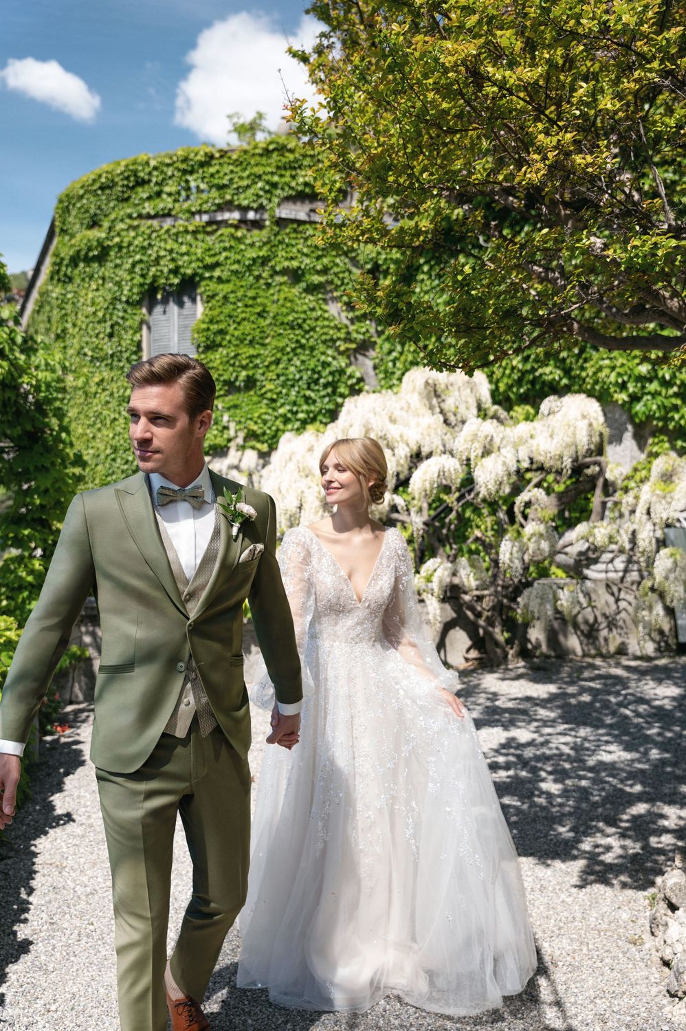 SINCE 1916 Hochzeitsanzug "Look 3" Click & Collect
