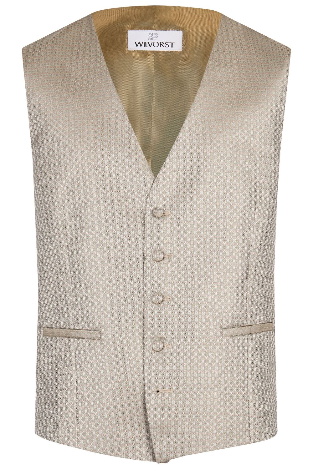 SINCE 1916 Weste mit Fliege "Look 3" Click & Collect