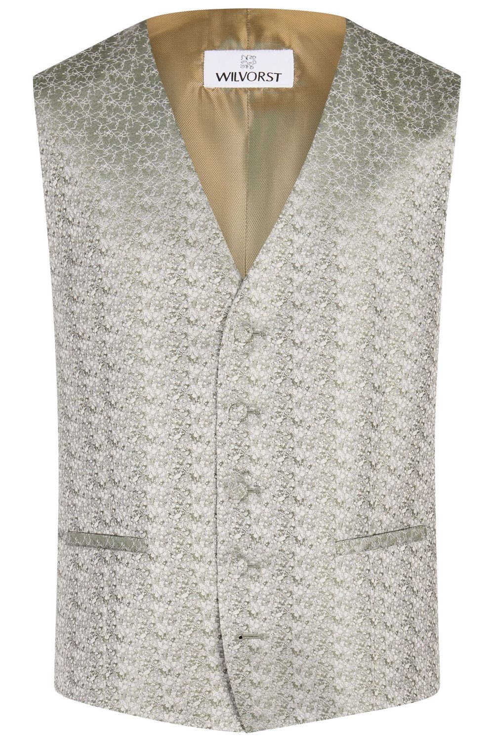 SINCE 1916 Weste mit Fliege "Look 5" Click & Collect