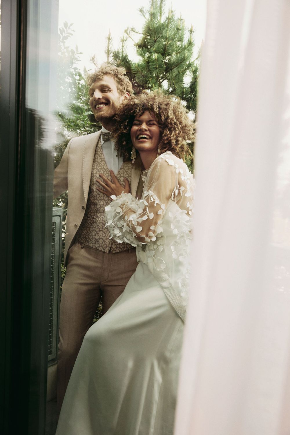 GREEN WEDDING Hochzeitsanzug 2026 "Look 3" Click & Collect