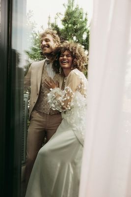 GREEN WEDDING Hochzeitsanzug 2026 GREEN WEDDING Hochzeitsanzug 2026 "Look 3" Click & Collect