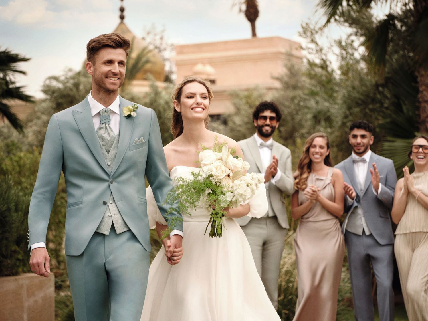 WILVORST since1916  Hochzeitsanzug 2026 "Look 3" Click & Collect