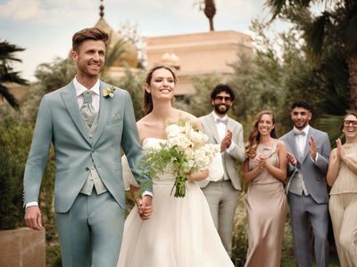 WILVORST since1916 Hochzeitsanzug 2026 WILVORST since1916 Hochzeitsanzug 2026 "Look 3" Click & Collect