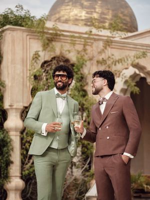 WILVORST since1916 Hochzeitsanzug 2026 WILVORST since1916 Hochzeitsanzug 2026 "Look 11" Click & Collect