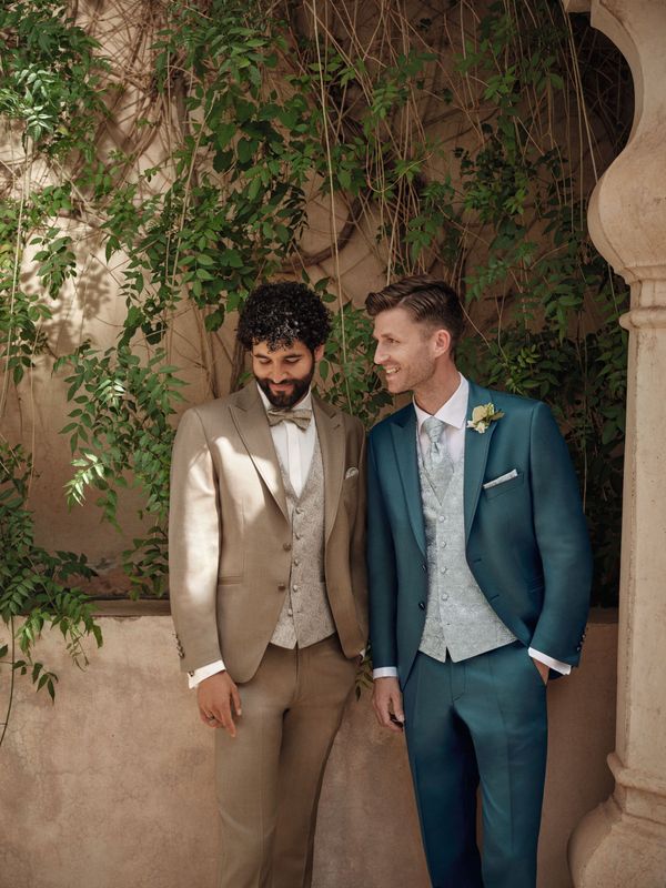 WILVORST since1916 Hochzeitsanzug 2026 WILVORST since1916 Hochzeitsanzug 2026 "Look 6" Click & Collect