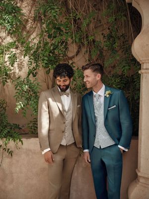 WILVORST since1916 Hochzeitsanzug 2026 WILVORST since1916 Hochzeitsanzug 2026 "Look 6" Click & Collect