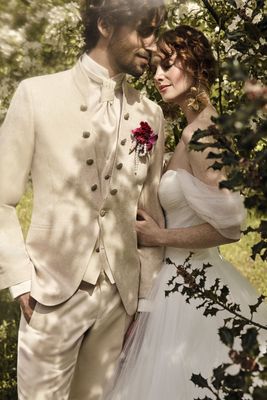 WILVORST TZIACCO Hochzeitsanzug 2026 WILVORST TZIACCO Hochzeitsanzug 2026 "Look 2" Click & Collect