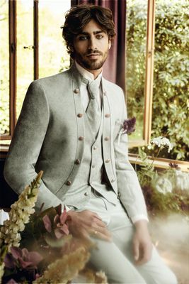 WILVORST TZIACCO Hochzeitsanzug 2026 WILVORST TZIACCO Hochzeitsanzug 2026 "Look 3" Click & Collect