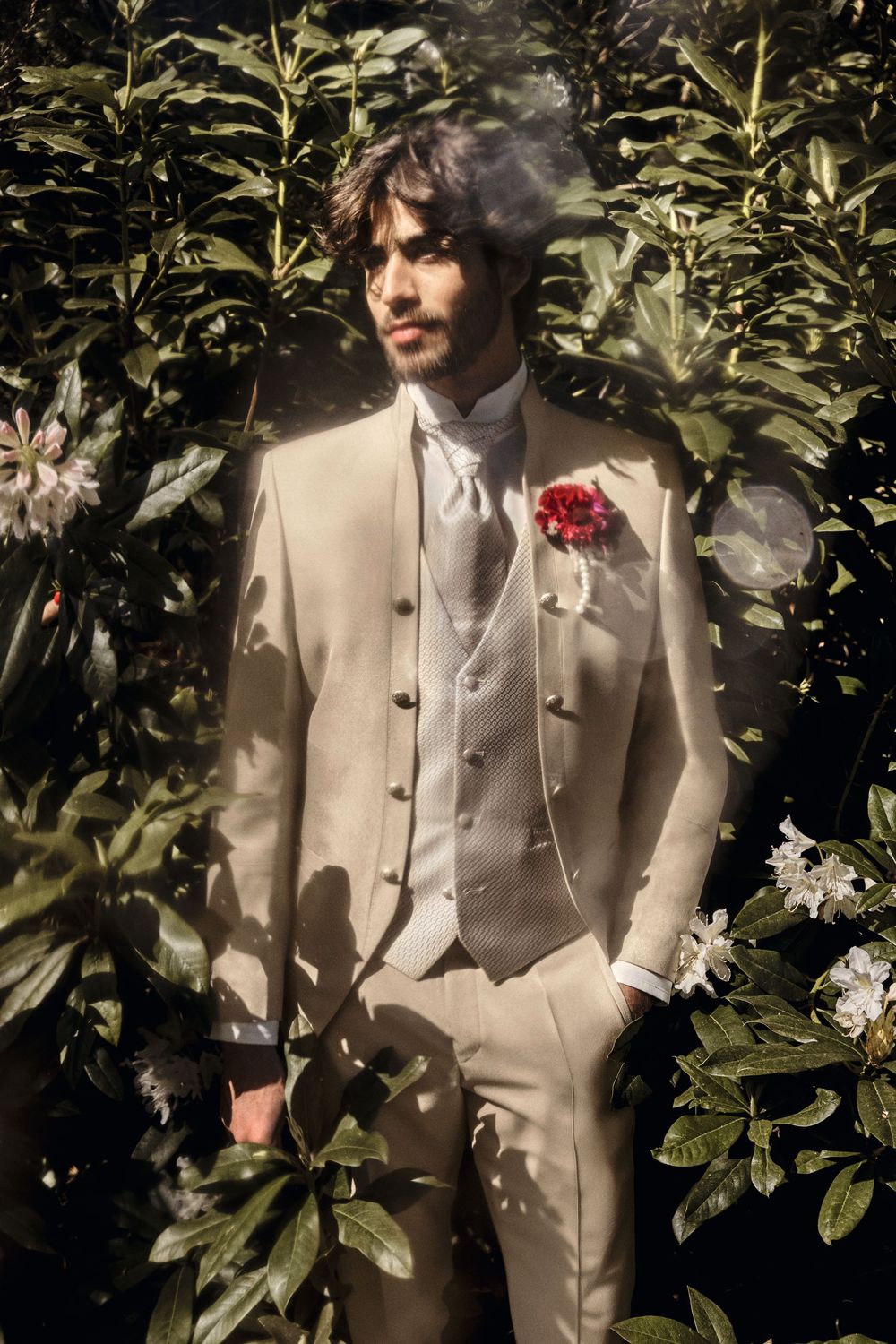 WILVORST TZIACCO Hochzeitsanzug 2026 "Look 6" Click & Collect