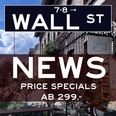 WALL Street NEWS