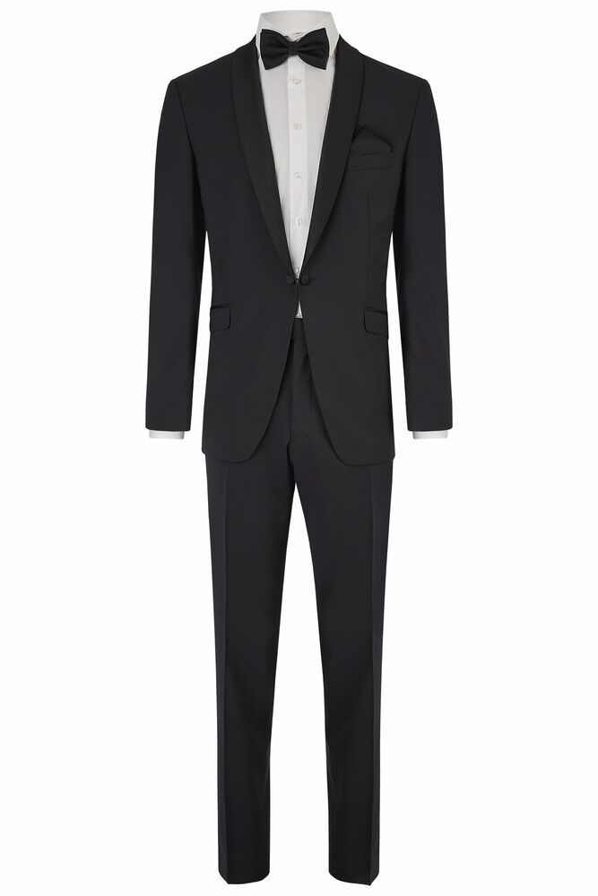 Smoking 2026 Schalfacon blau Click & Collect