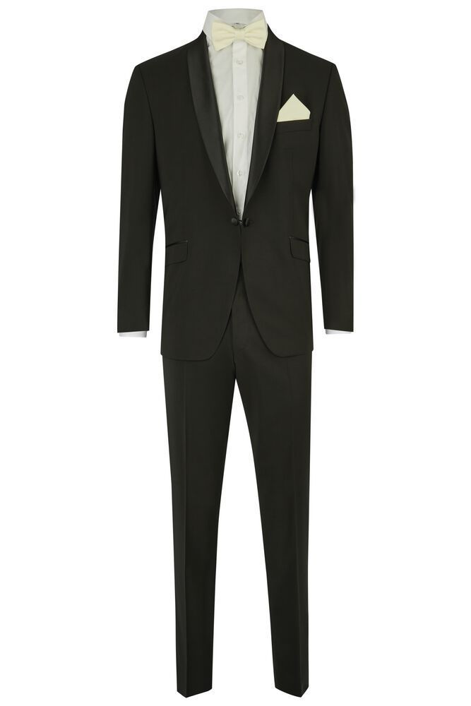 Smoking 2026 Schalfacon schwarz blau Click & Collect