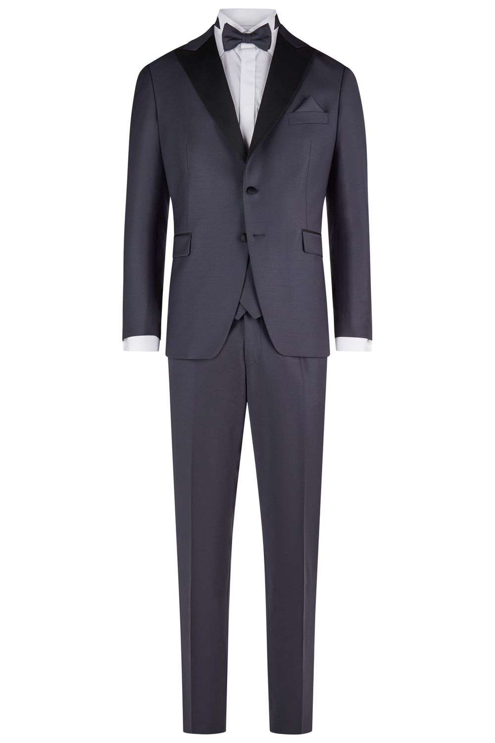 Smoking 2026 Schalfacon schwarz blau Click & Collect