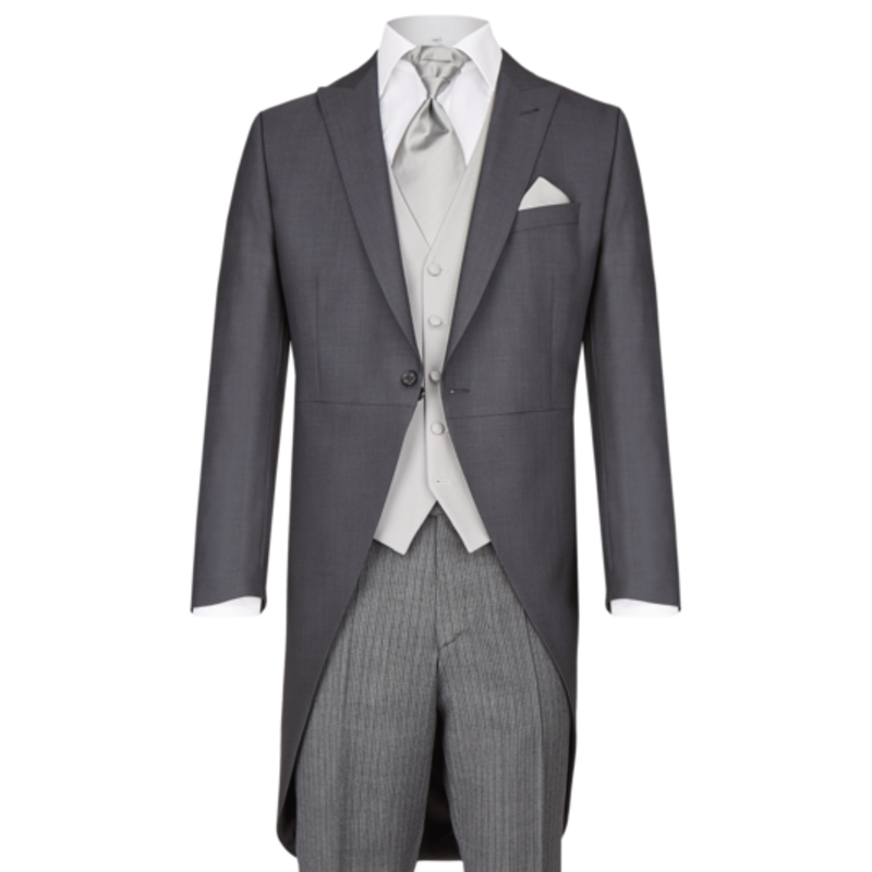 Cutaway grau New Classic "The Minister" Click & Collect