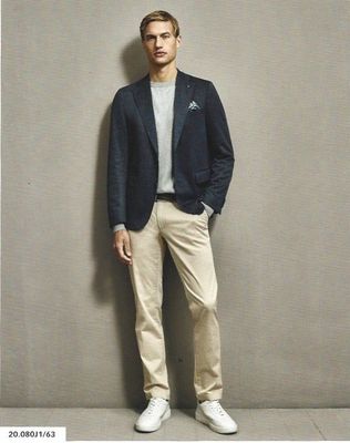 Carl Gross FRANJO Jersey Slim Fit Click & Collect