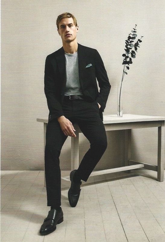 Carl Gross FRANKO Anzug Slim Fit Click & Collect