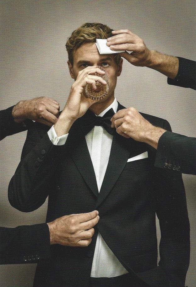 SAY YES Carl Gross SKY SV SCHURWOLLE Hochzeitsanzug Click & Collect