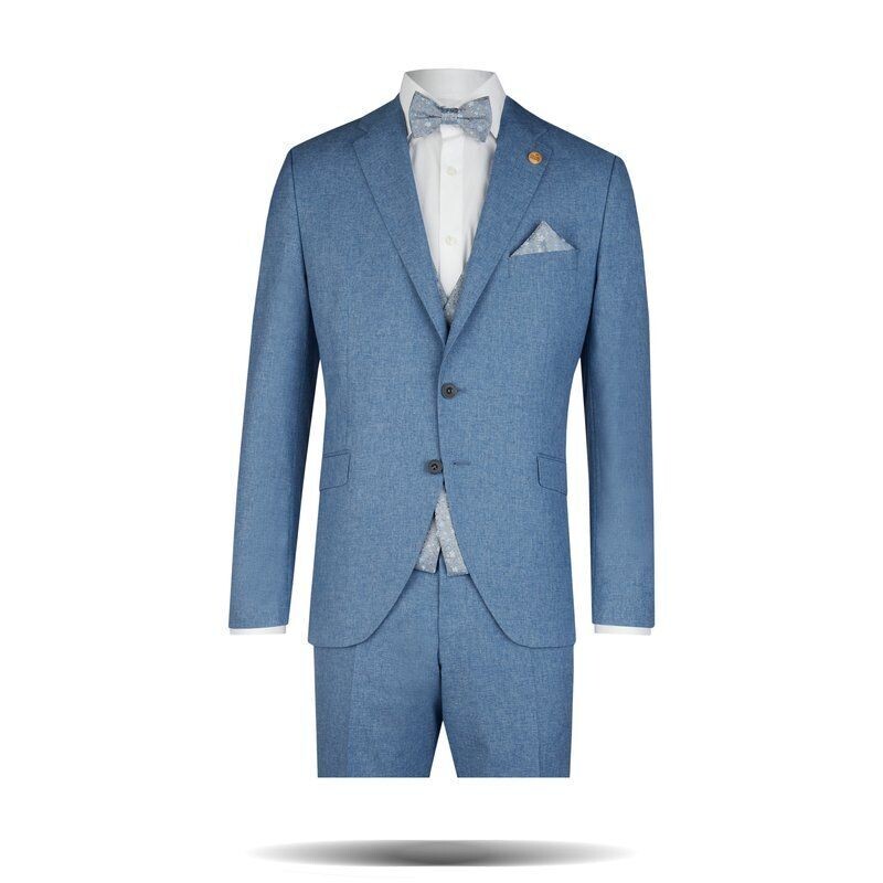 Green Wedding Anzug lagunenblau Green Wedding Anzug lagunenblau "Meeresblau" Click & Collect