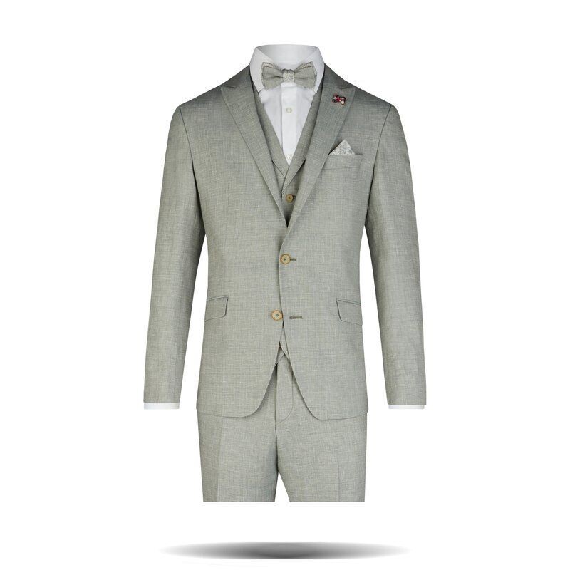 Atelier Torino Anzug hellgrün Atelier Torino Anzug hellgrün "Irish Coast" Click & Collect