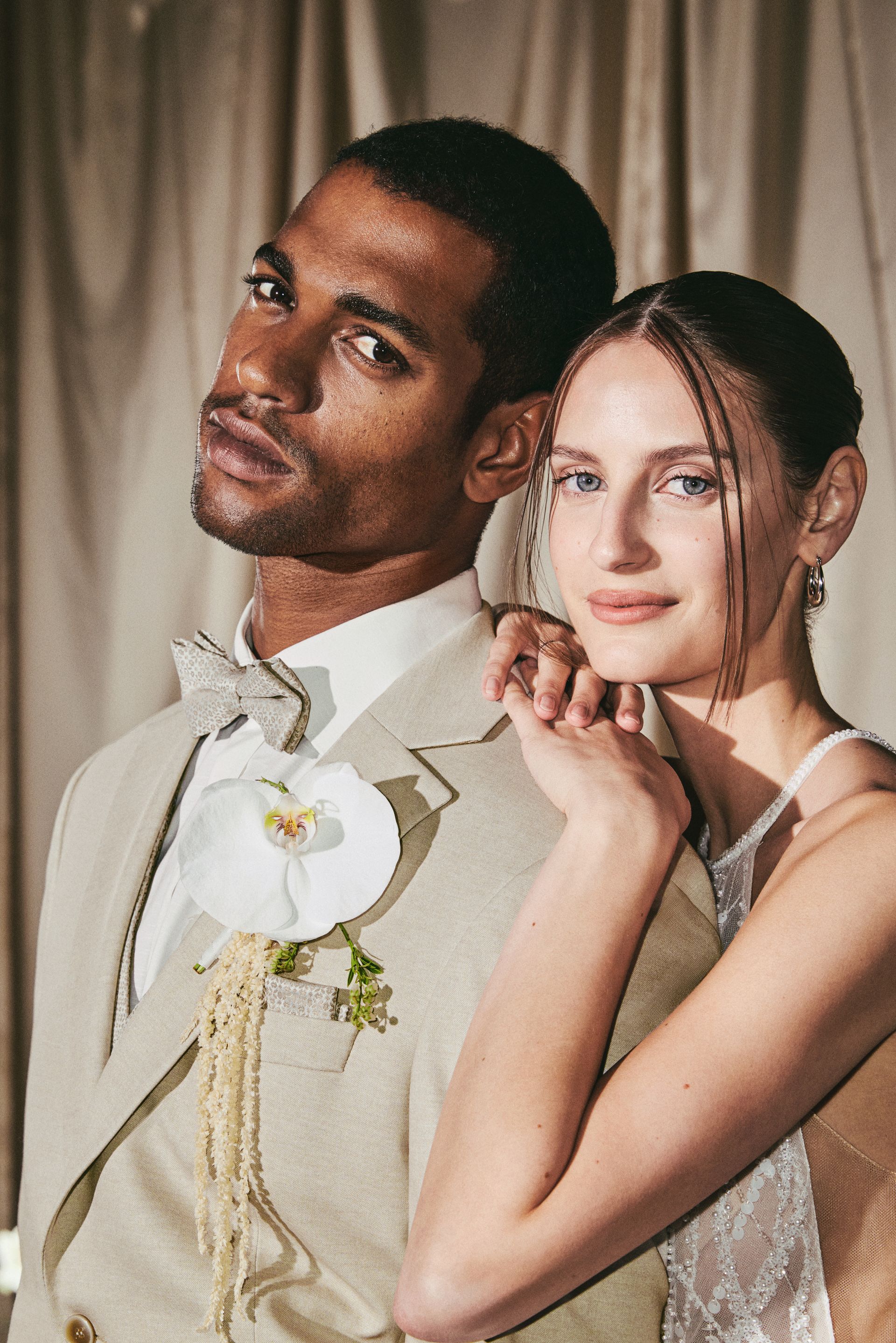 Atelier Torino Hochzeitsanzug Glam Vintage 2026