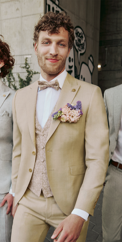 GREEN WEDDING Hochzeitsanzug 2026 "Look 4" Click & Collect