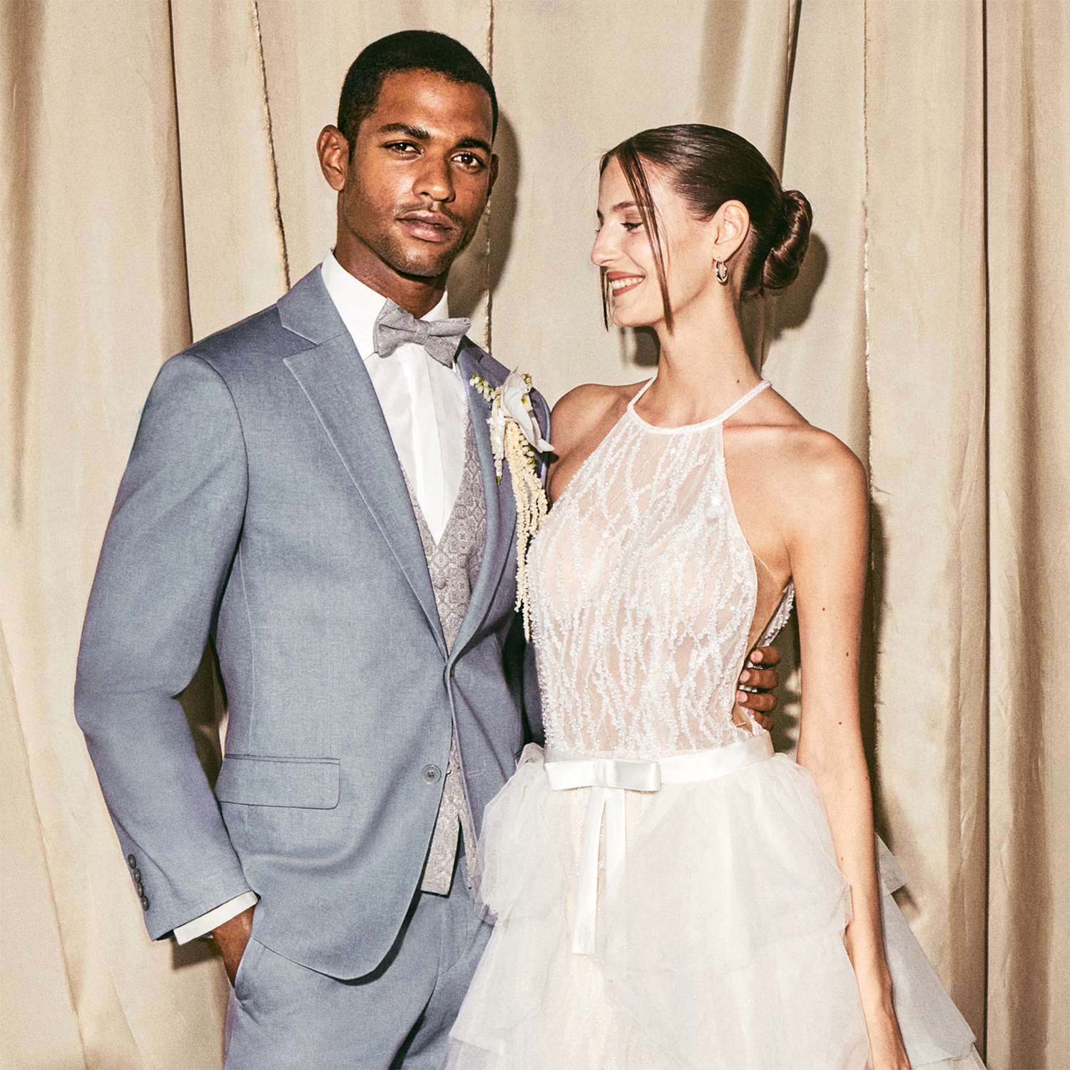 Atelier Torino Hochzeitsanzug Glam Vintage 2026