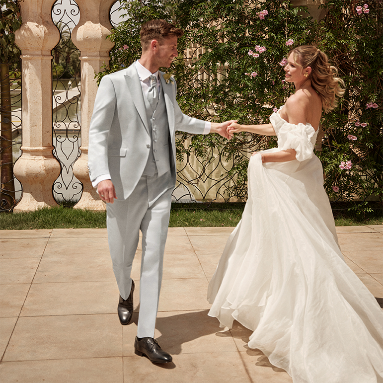 WILVORST since1916 Hochzeitsanzug 2026