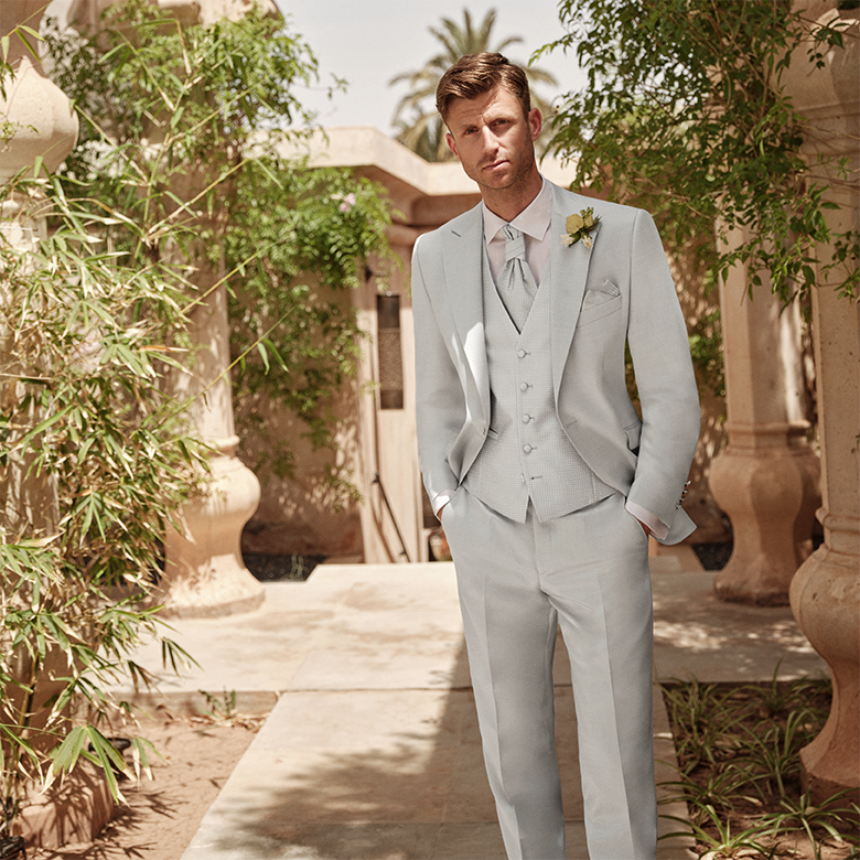 WILVORST since1916  Hochzeitsanzug 2026 "Look 5" Click & Collect